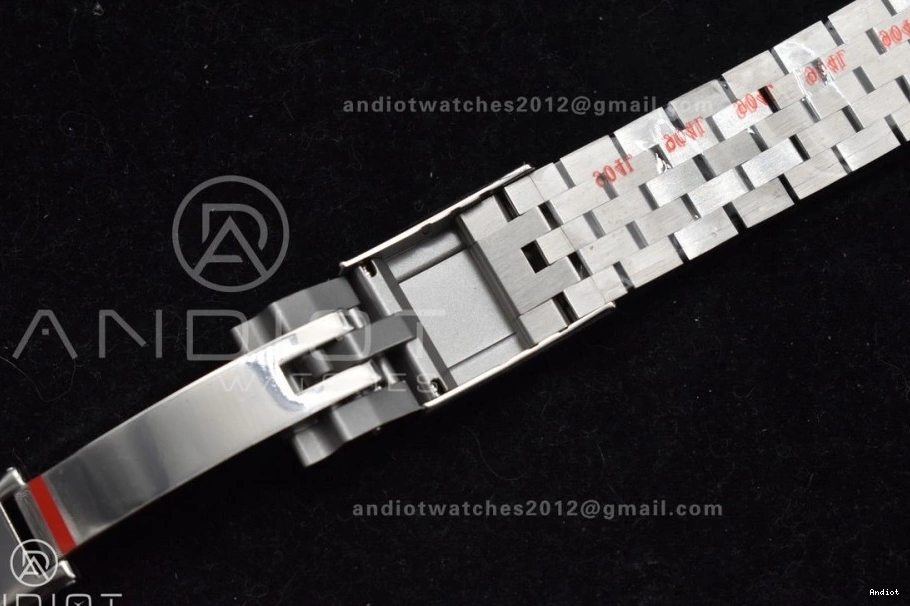 DD Jubilee FastDry Black Ceramic 1:1 Best GMT-Master Gray 878 GRNR Edition Clean Strap on 904L Steel 126710 II 0806